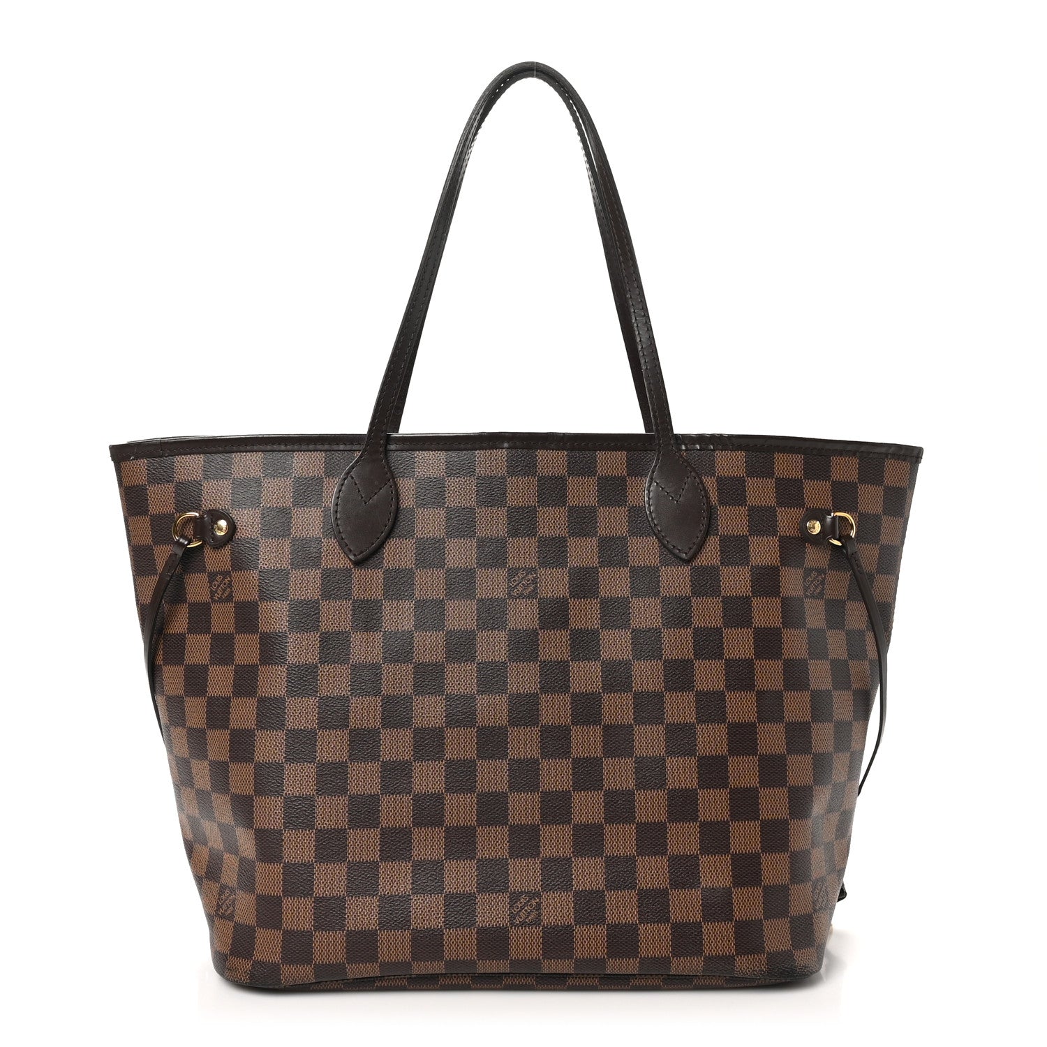 Louis Vuitton Damier Ebene Neo Neverfull MM 1 of 10