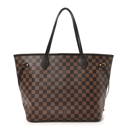 Louis Vuitton Damier Ebene Neo Neverfull MM 1 of 10