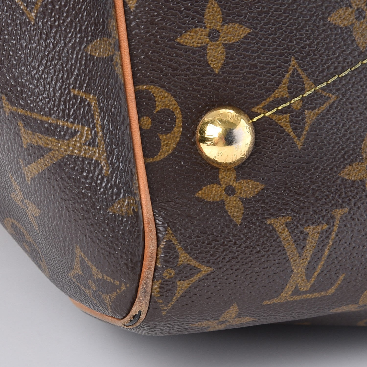 Louis Vuitton Monogram Tivoli GM 21 of 24