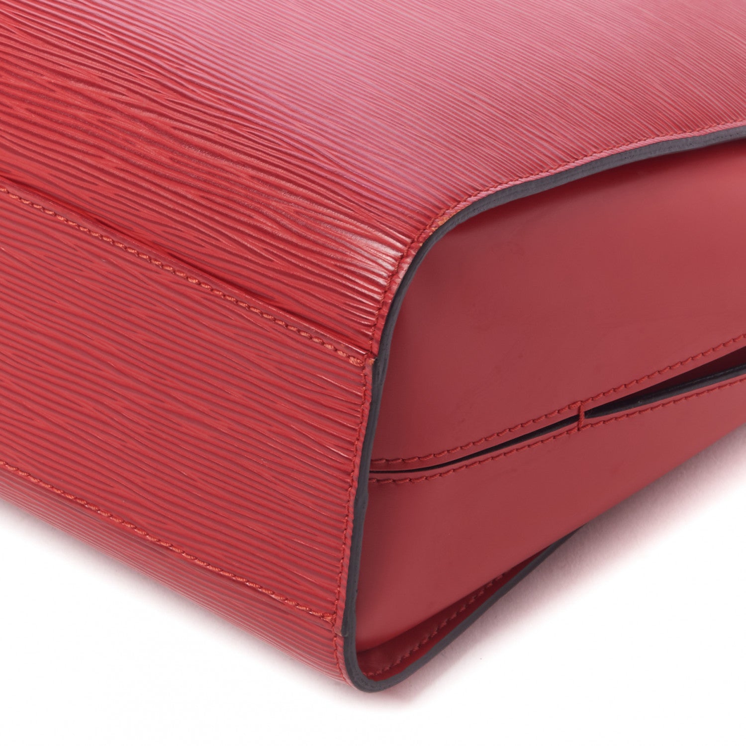 Louis Vuitton Epi Dupleix Red 4 of 8
