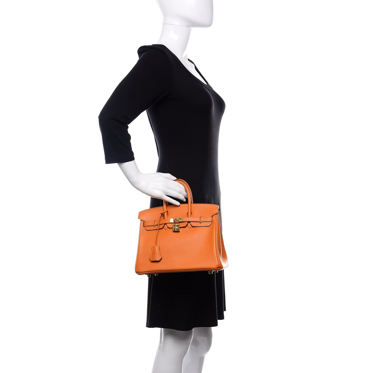 Swift Birkin 25 Abricot