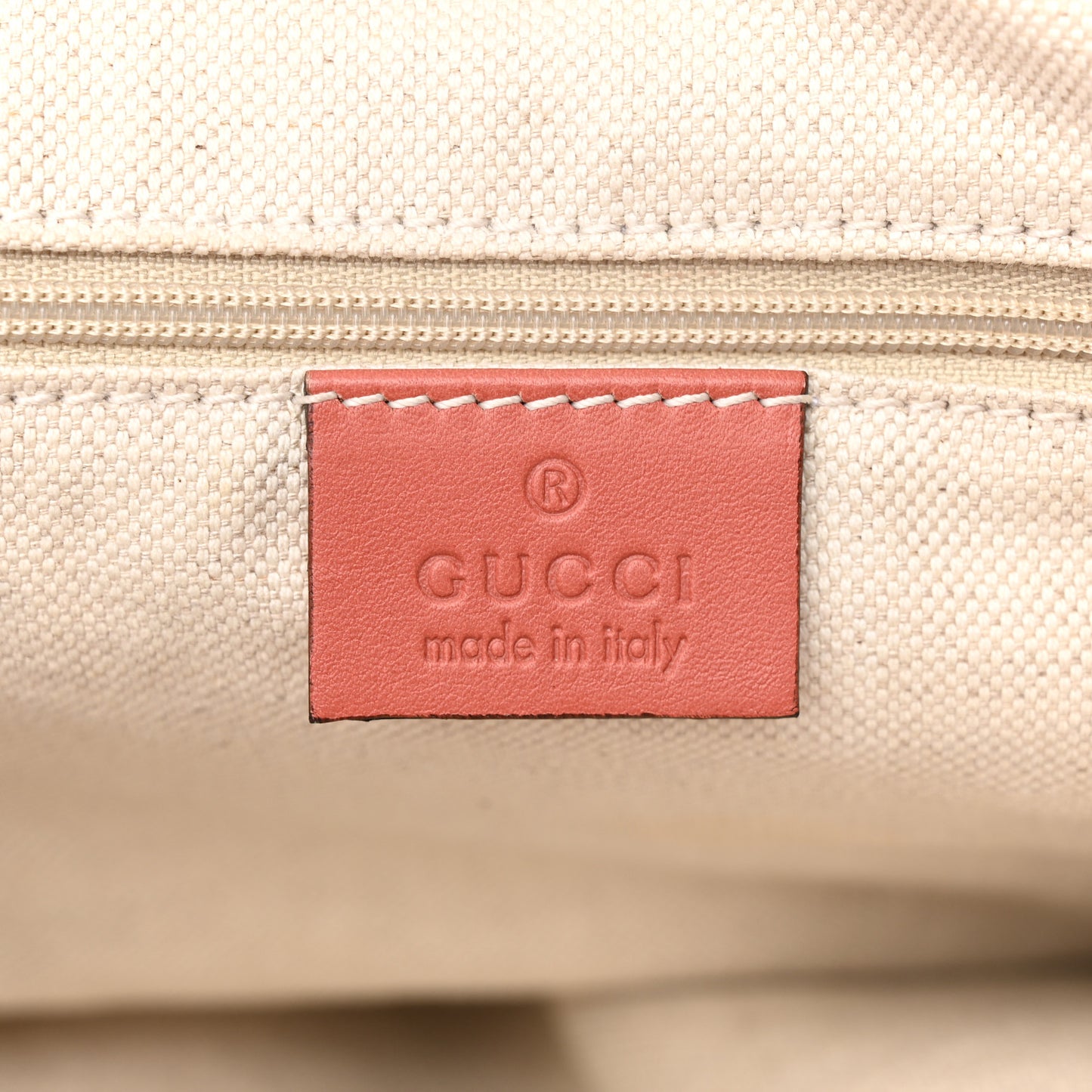 Guccissima Large Sukey Tote Rose