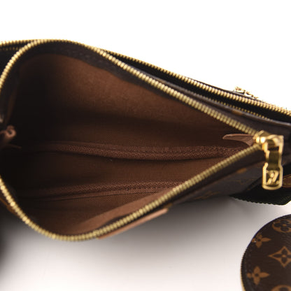 Louis Vuitton Monogram Multi Pochette Accessories Kaki 7 of 13