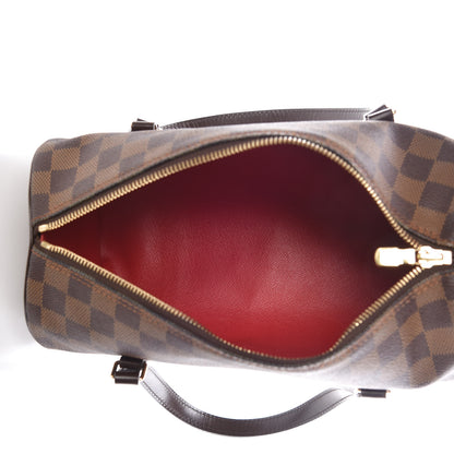 Louis Vuitton Damier Ebene Papillon 26 7 of 9