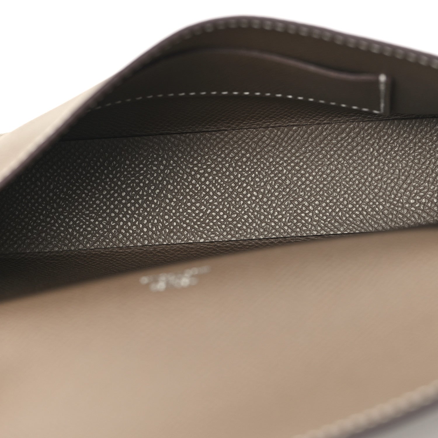 Hermes Epsom Hermesnap Wallet Etoupe 5 of 11