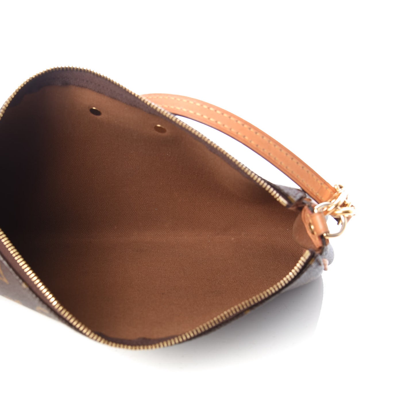 Monogram Eva Clutch