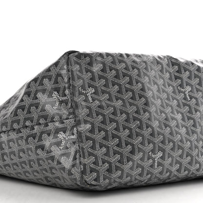 Goyard Goyardine Saint Louis GM Grey 10 of 13