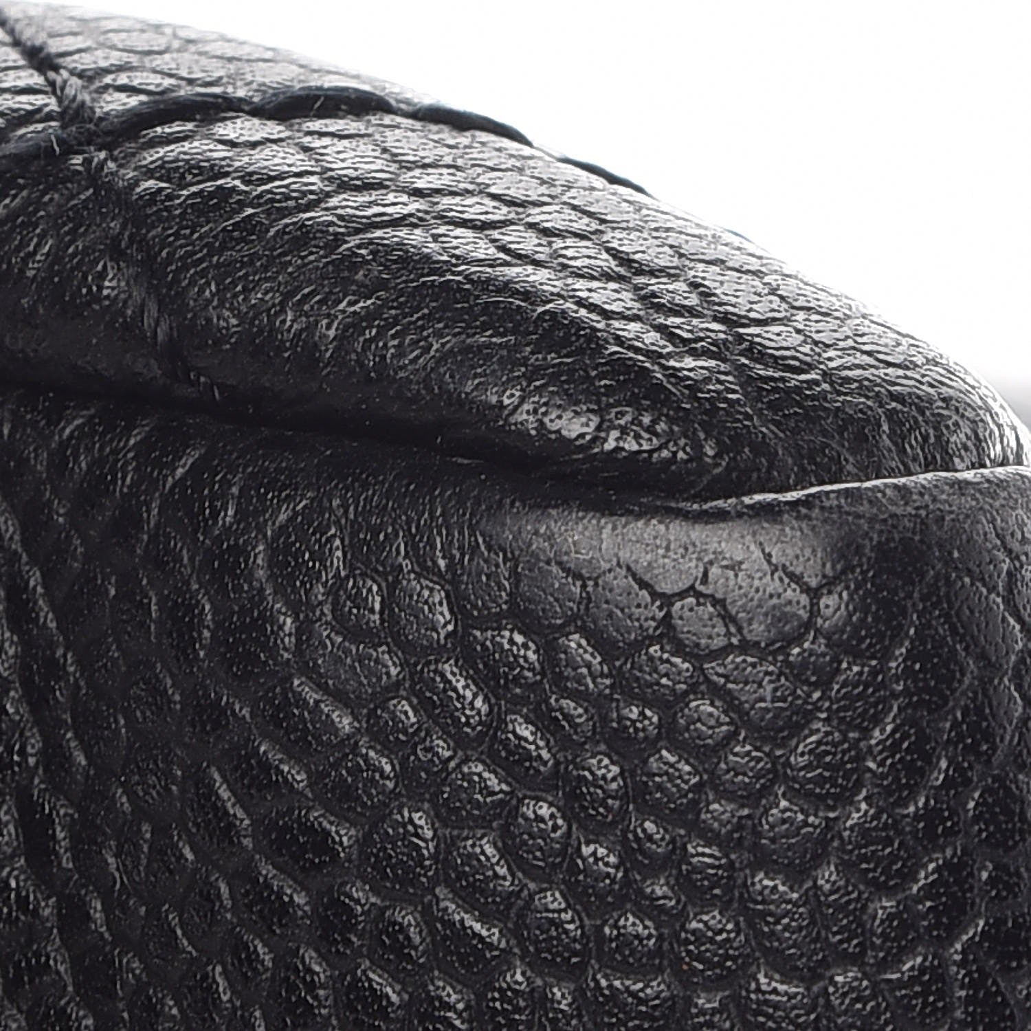 Chanel Caviar Quilted Grand Shopping Tote GST Black 12 of 13