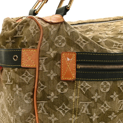 Louis Vuitton Denim Monogramouflage Lys 10 of 10