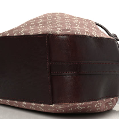 Louis Vuitton Monogram Idylle Noe PM Sepia 7 of 8