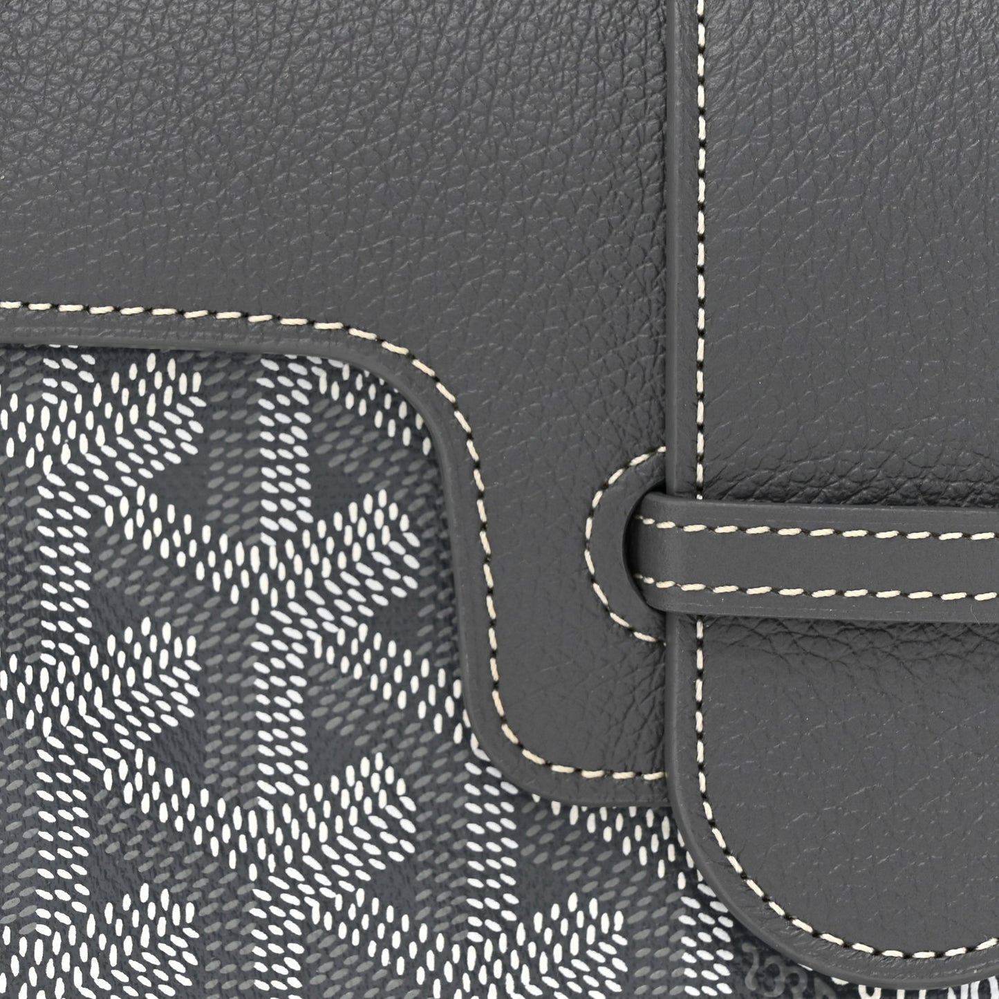 Goyardine Mini Saigon Grey