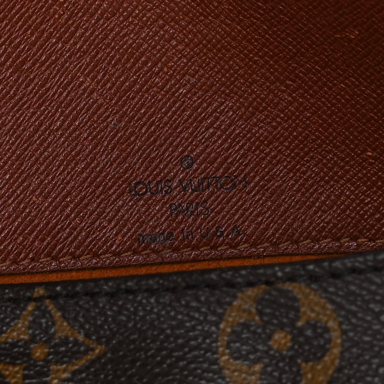 Louis Vuitton Monogram Musette GM 6 of 15