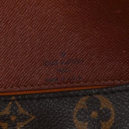 Louis Vuitton Monogram Musette GM 6 of 15