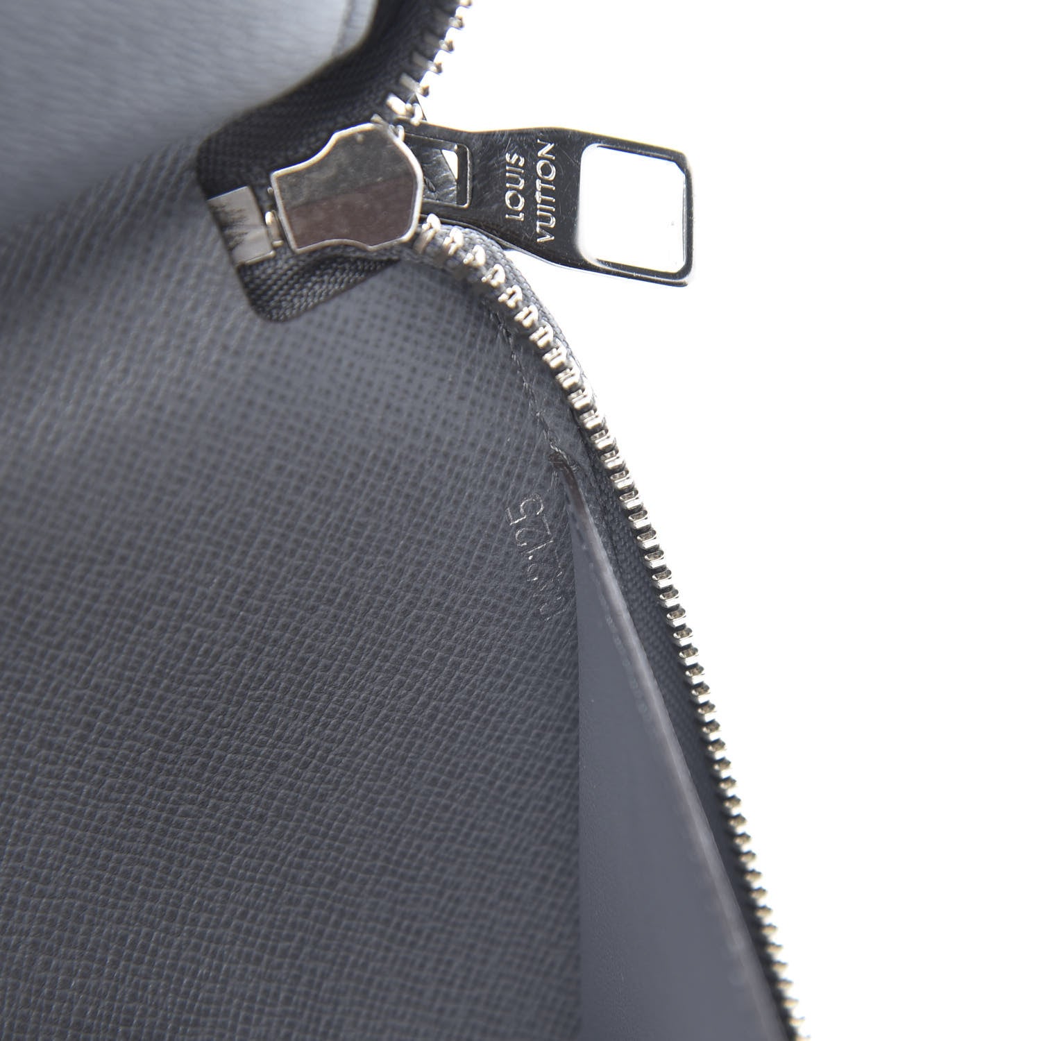 Louis Vuitton Taiga Zippy Organizer Wallet Glacier 7 of 7