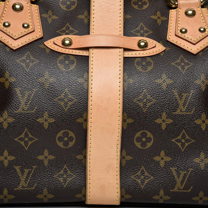 Louis Vuitton Monogram Manhattan GM 11 of 15