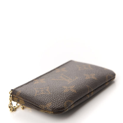 Louis Vuitton Monogram Key Pouch 4 of 7