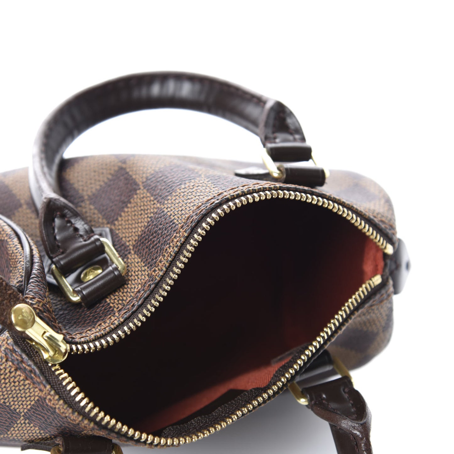 Damier Ebene Mini Sac HL Speedy