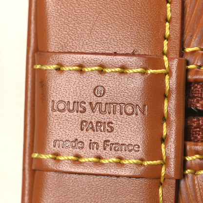 Louis Vuitton Epi Alma PM Cipango 6 of 13
