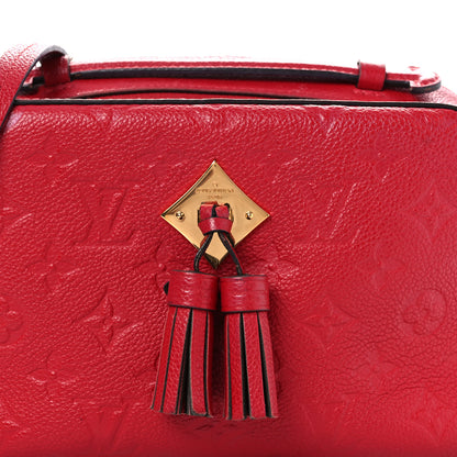 Louis Vuitton Empreinte Saintonge Scarlet 8 of 12