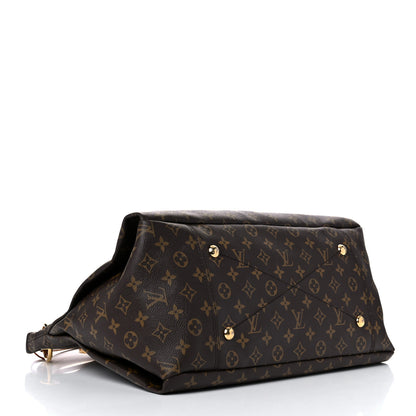 Louis Vuitton Monogram Artsy MM 4 of 19