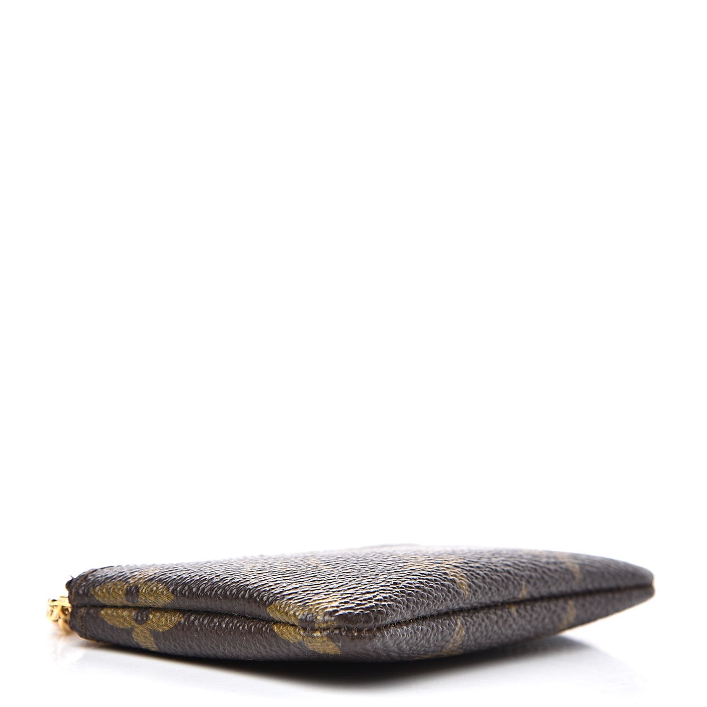 Monogram Key Pouch