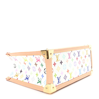 Louis Vuitton LV X TM Monogram Multicolor Onthego MM White 4 of 9