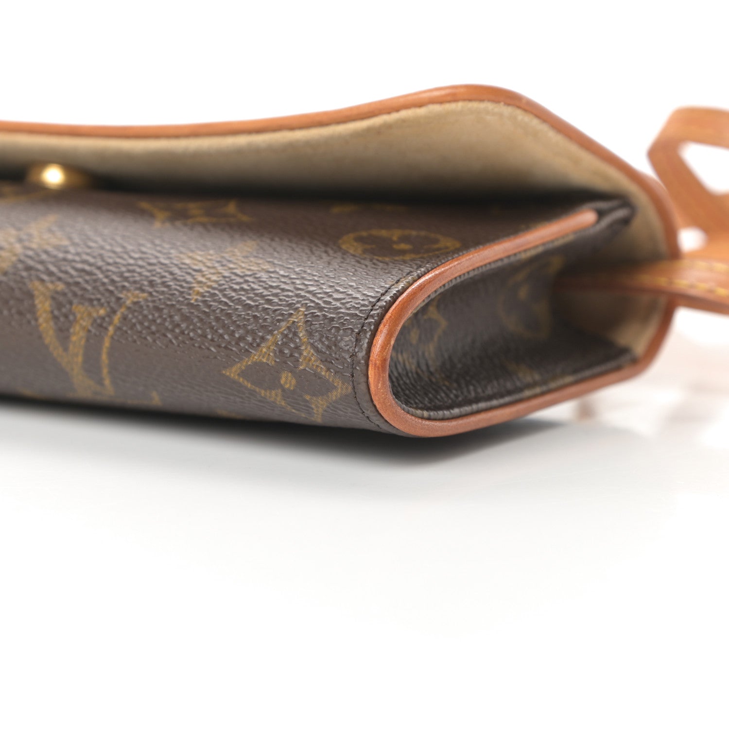 Louis Vuitton Monogram Pochette Twin PM 10 of 13