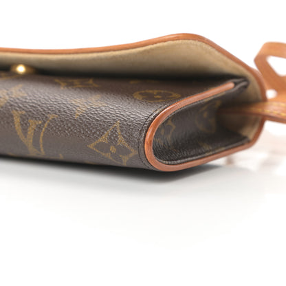 Louis Vuitton Monogram Pochette Twin PM 10 of 13