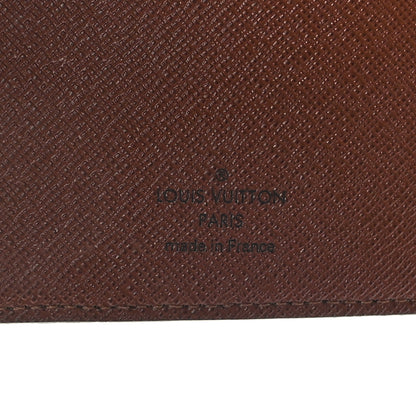 Louis Vuitton Monogram Medium Ring Agenda Cover 6 of 7