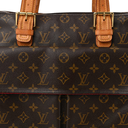 Louis Vuitton Monogram Multipli-Cite 7 of 11