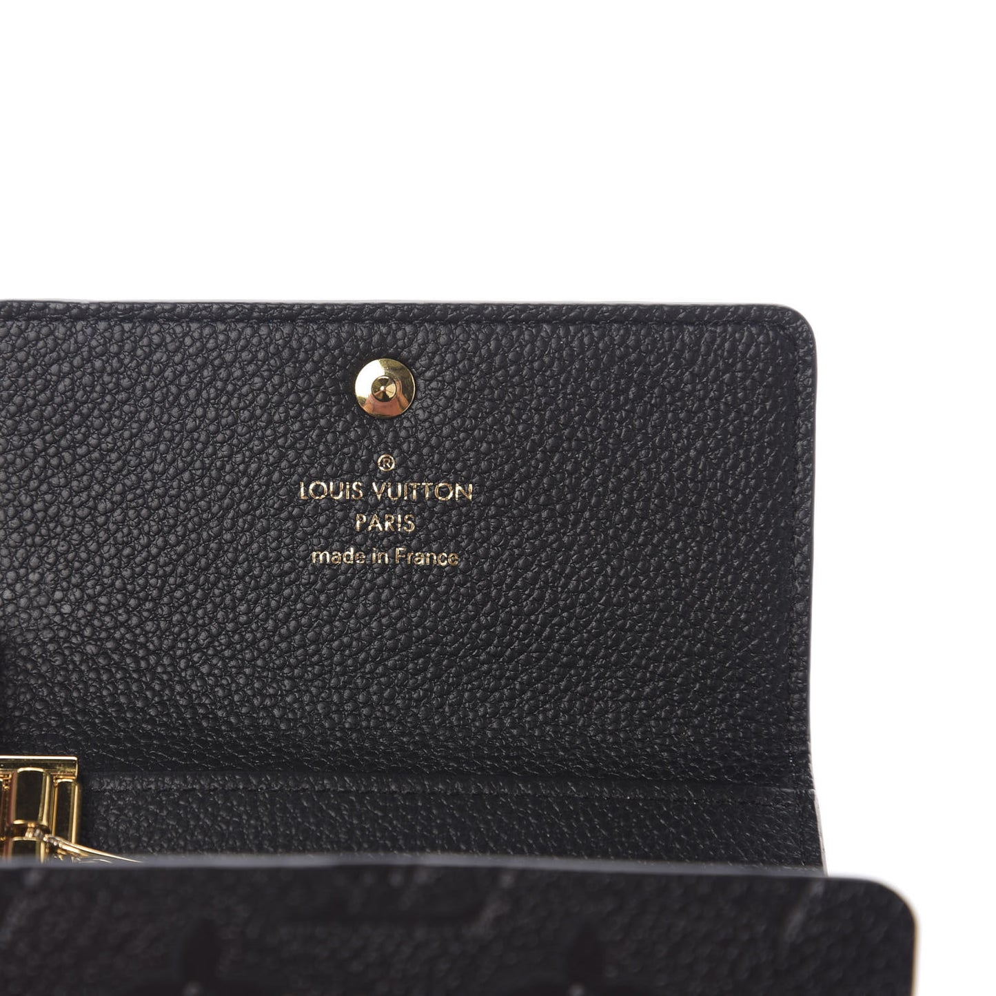 Empreinte Multicles 6 Key Holder Black