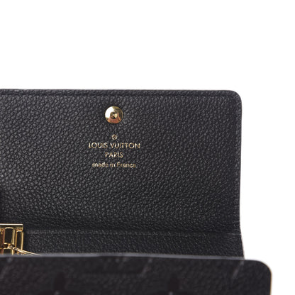 Louis Vuitton Empreinte Multicles 6 Key Holder Black 5 of 7