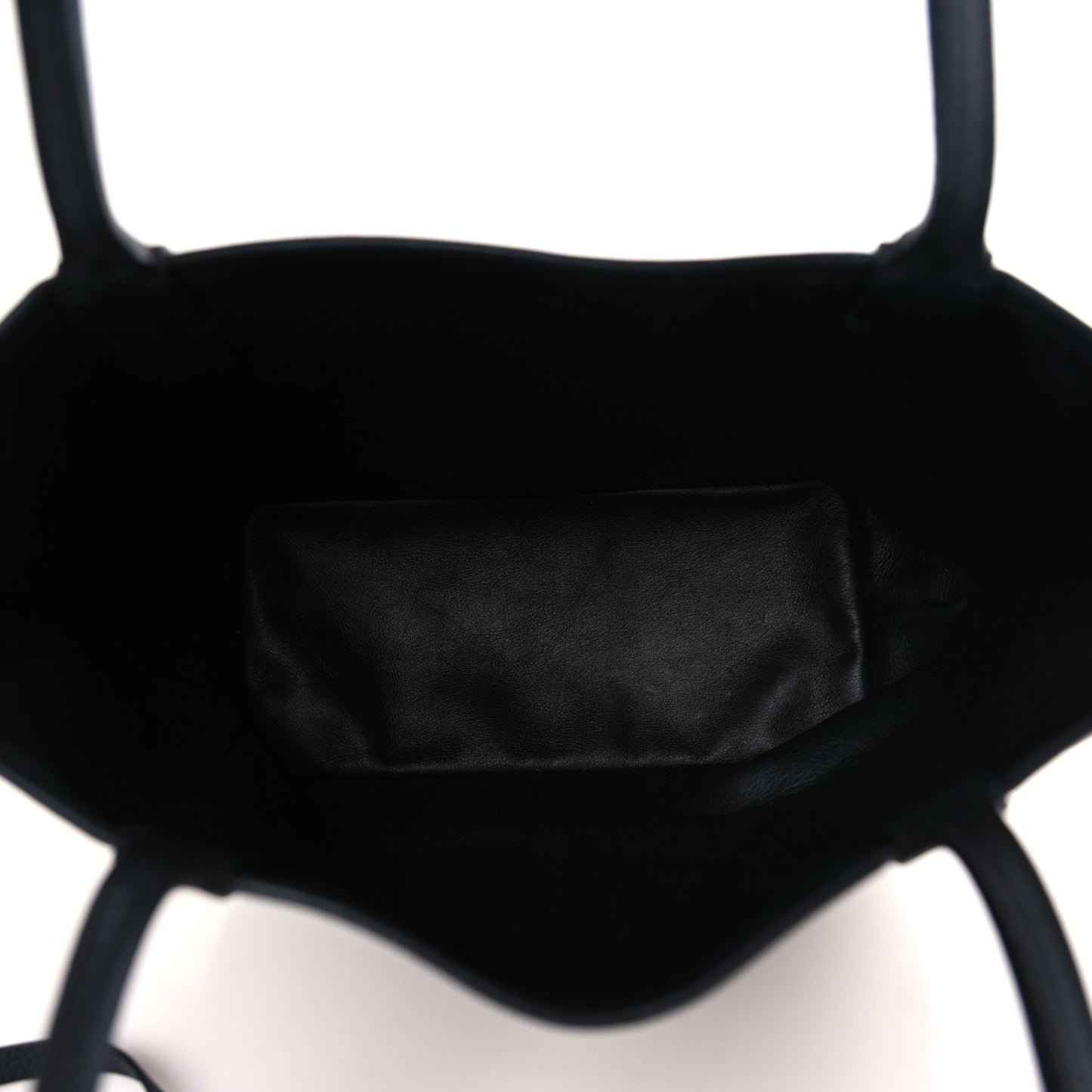 Goyardine Reversible Mini Anjou Black