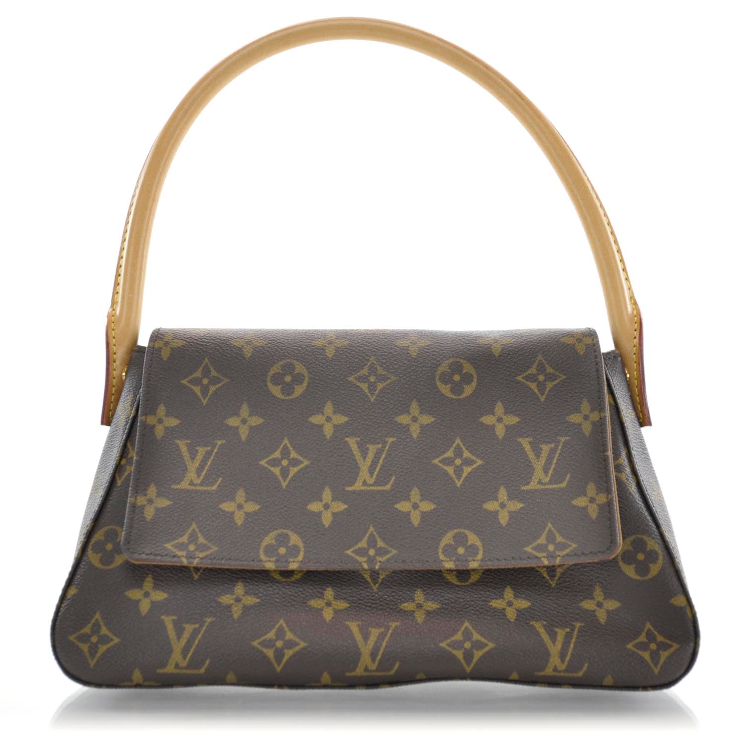 Louis Vuitton Monogram Mini Looping 1 of 10