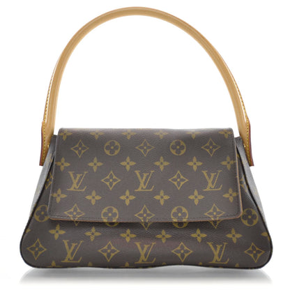 Louis Vuitton Monogram Mini Looping 1 of 10