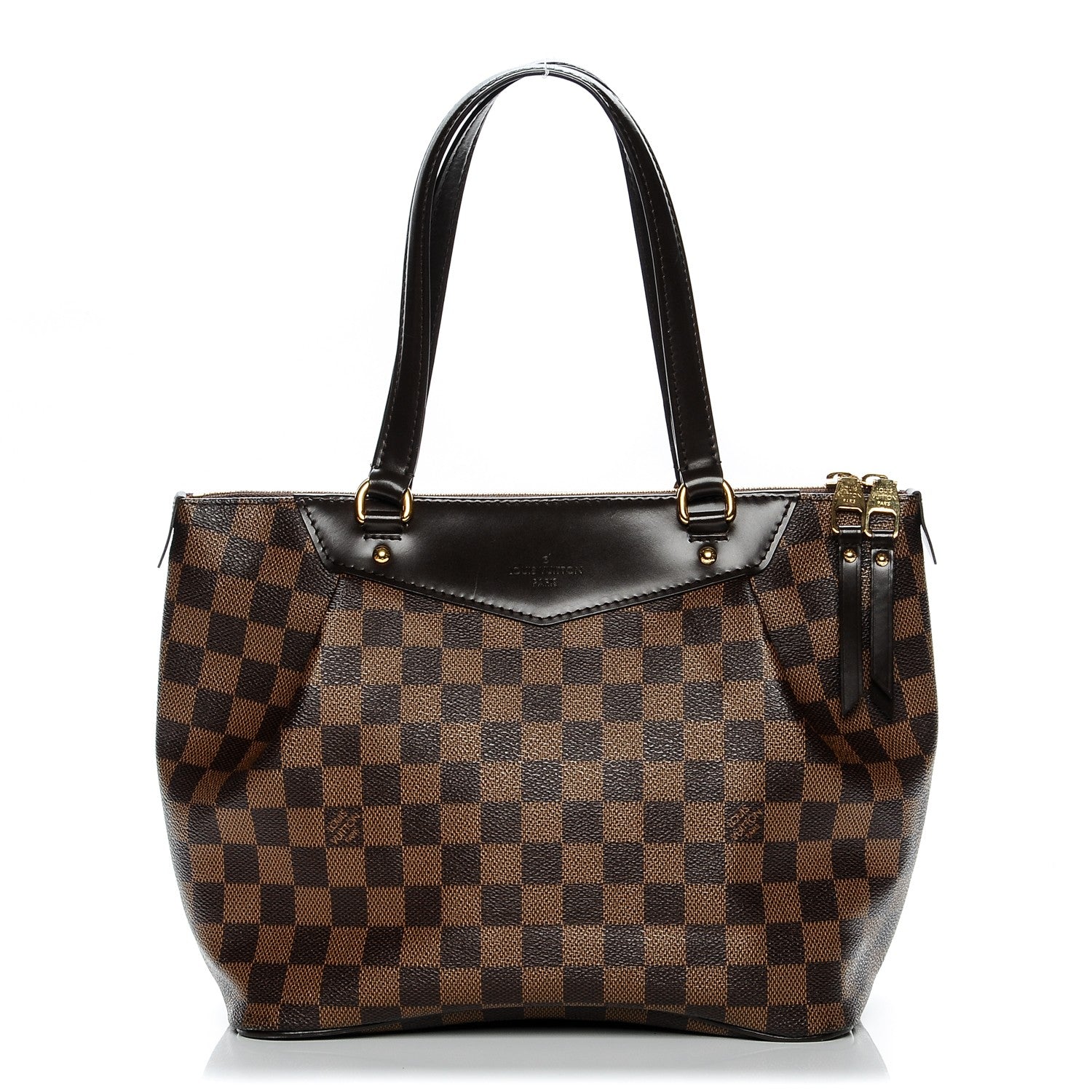Louis Vuitton Damier Ebene Westminster PM 1 of 7