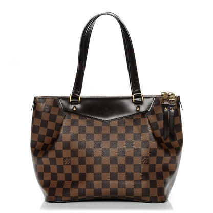 Louis Vuitton Damier Ebene Westminster PM 1 of 7