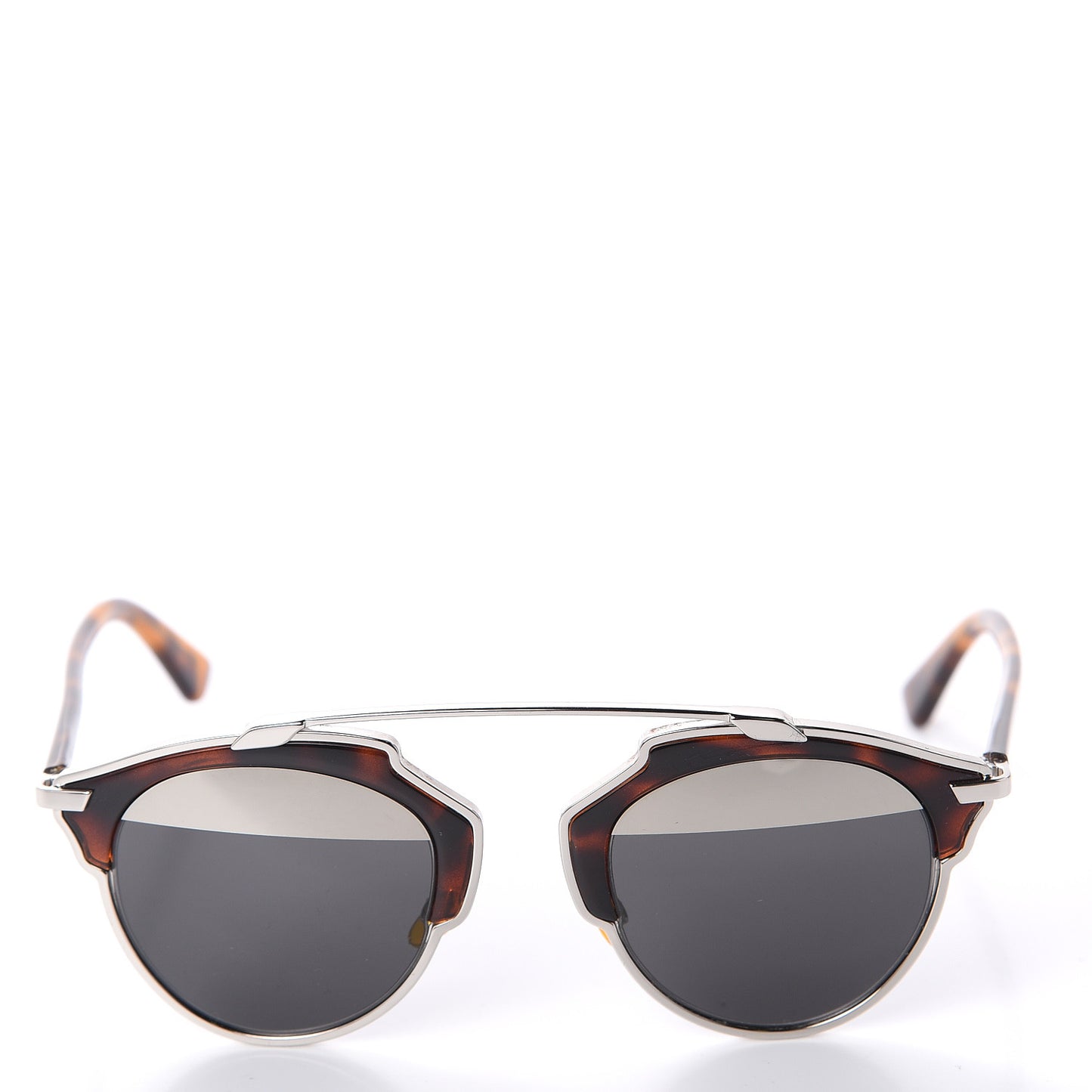 So Real Sunglasses Palladium Havana