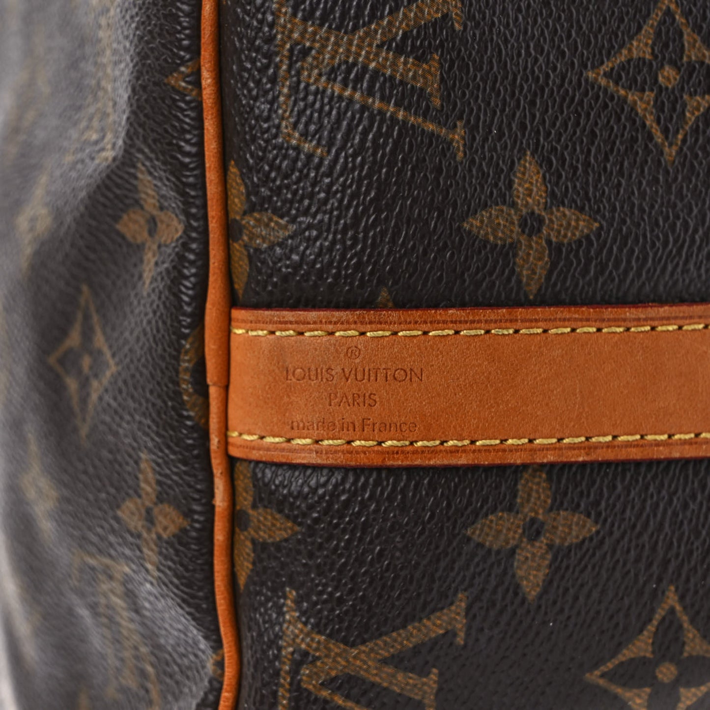 Monogram Speedy Bandouliere 30