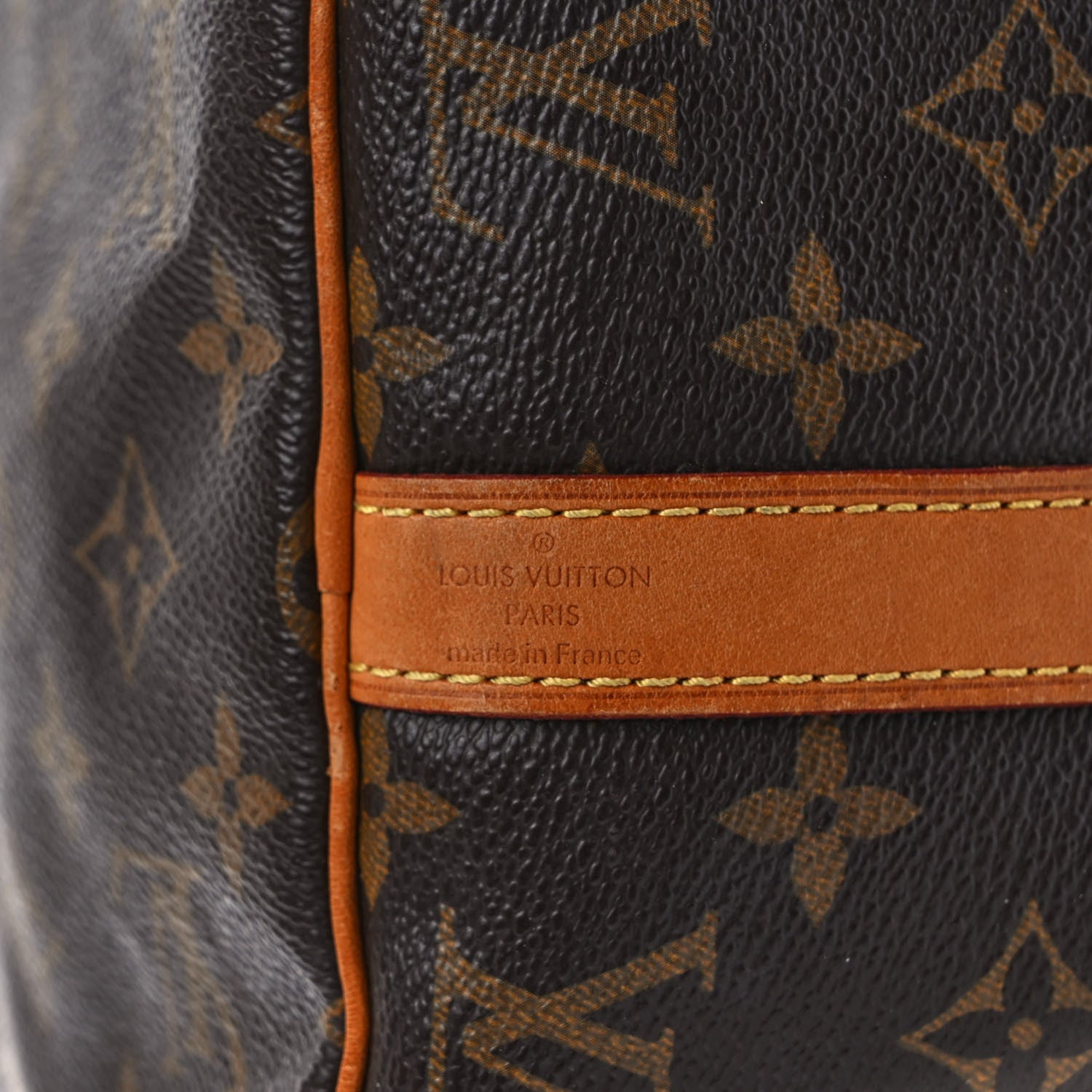 Louis Vuitton Monogram Speedy Bandouliere 30 6 of 11