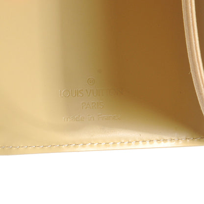 Louis Vuitton Epi Porte-Monnaie Elastique Wallet Vanilla 6 of 7