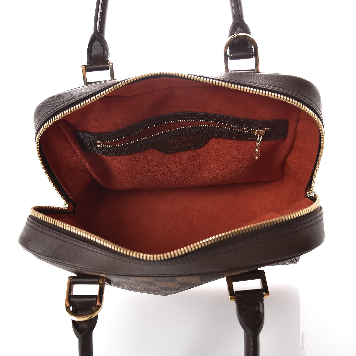 Louis Vuitton Damier Ebene Brera 5 of 7