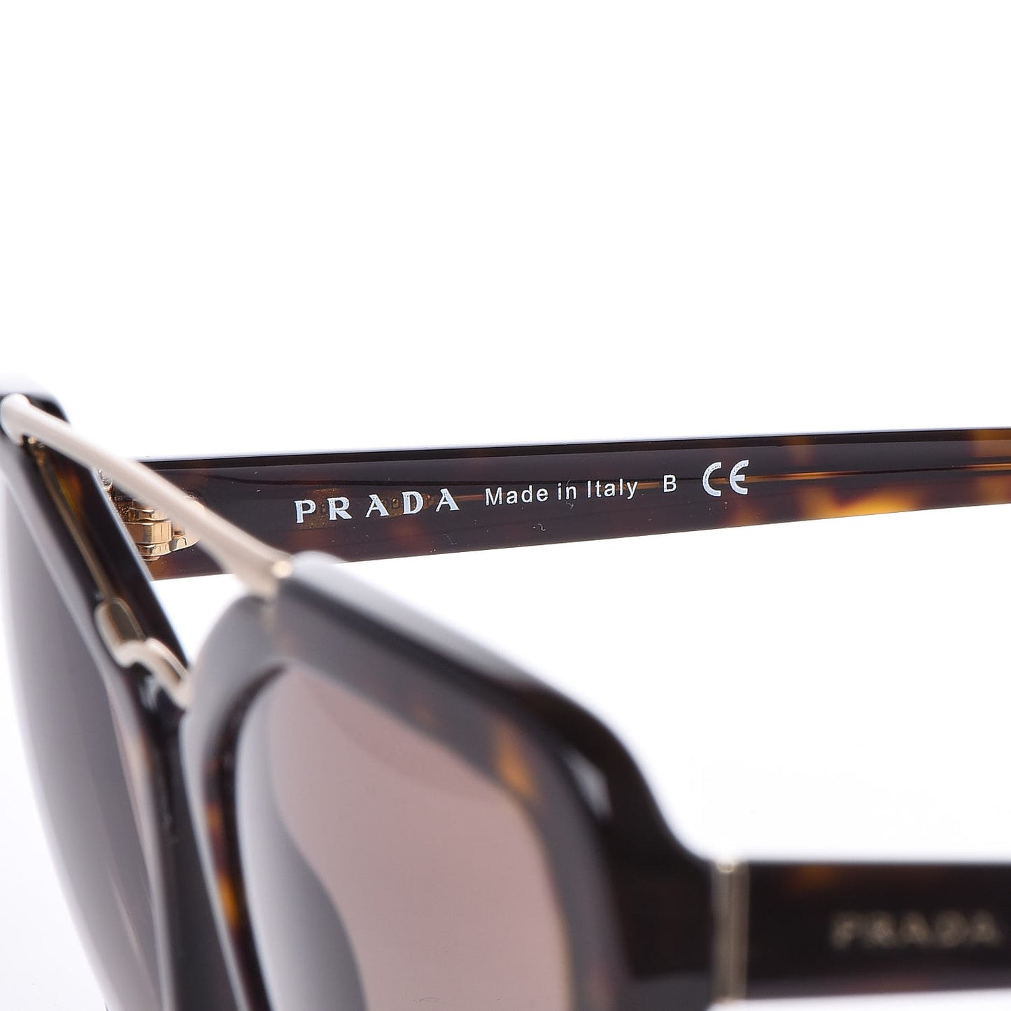 Sunglasses SPR 24R Havana