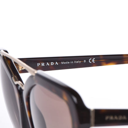 Prada Sunglasses SPR 24R Havana 5 of 7