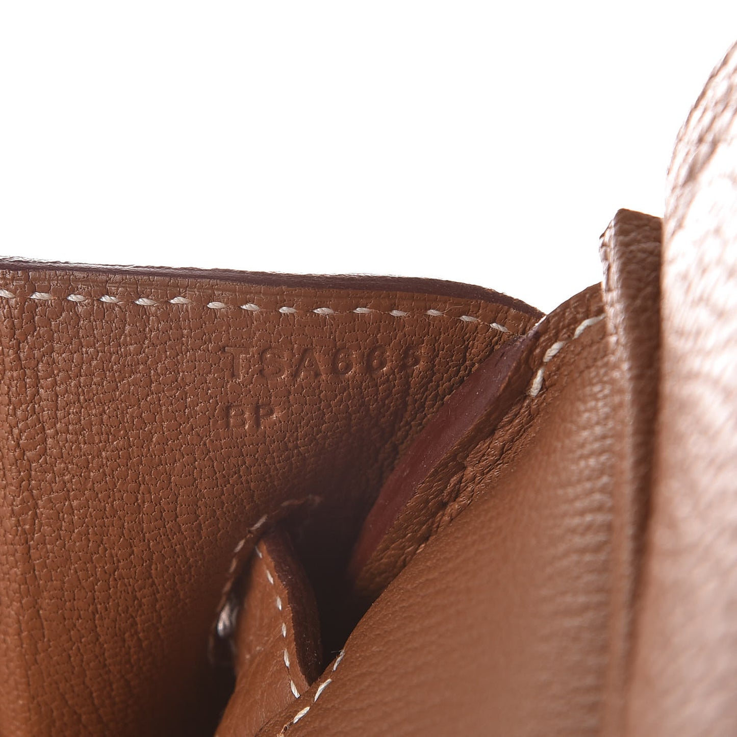 Taurillon Clemence Birkin 35 Gold