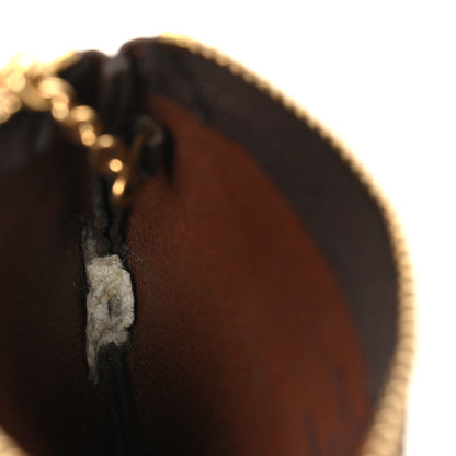 Louis Vuitton Monogram Key Pouch 8 of 8
