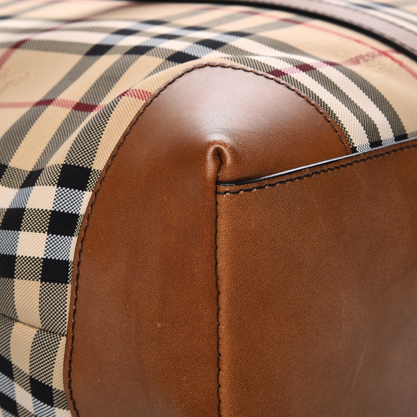 Horseferry Check Garnett Tote Tan