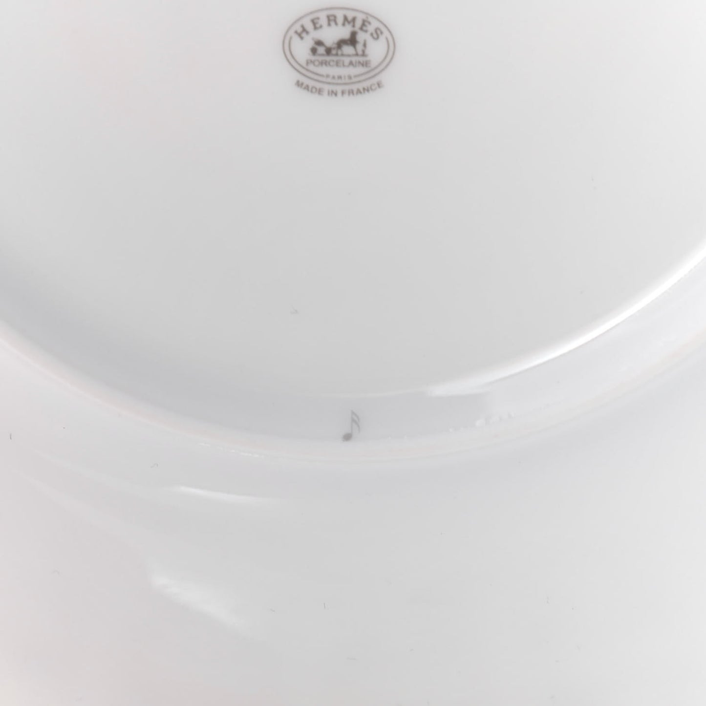 Porcelain Mosaique au 24 Dessert Plate Set of 2