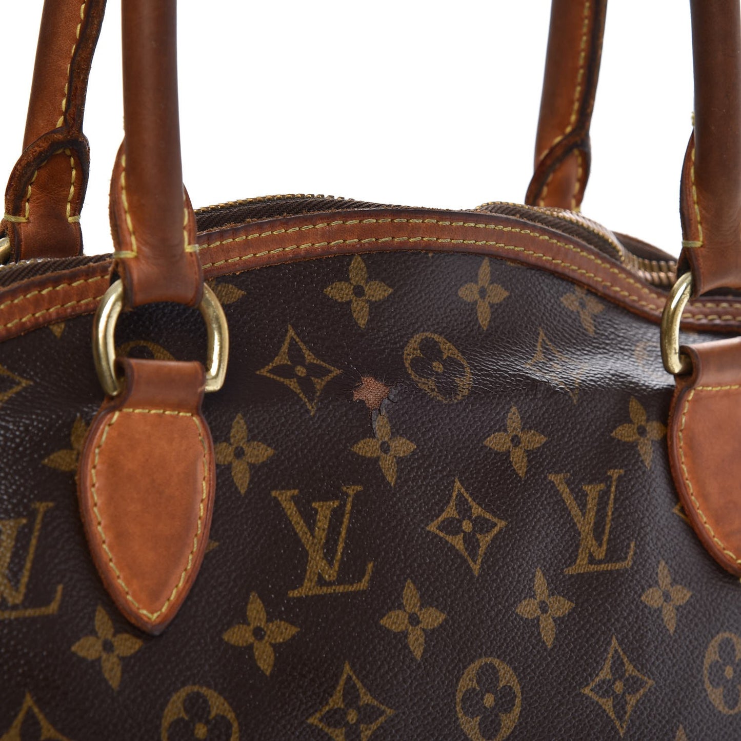 Monogram Lockit Horizontal