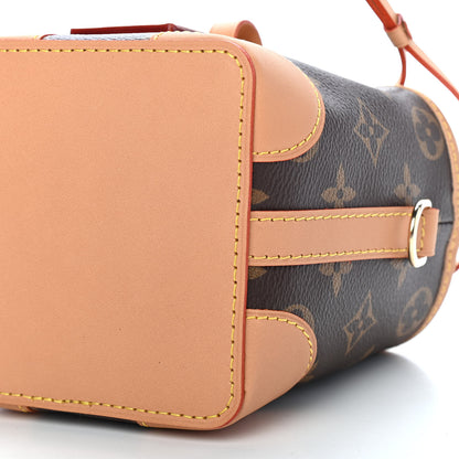 Louis Vuitton Monogram Noé Purse 9 of 9